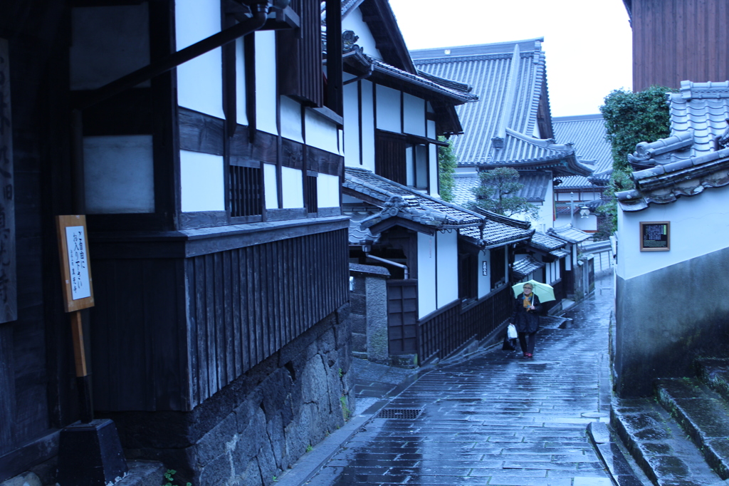 氷雨