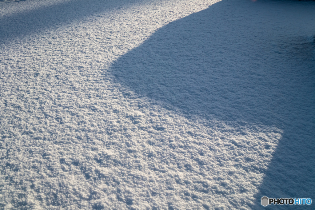 After snowfall 2