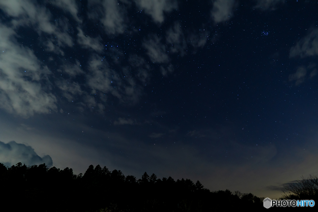夜空 2