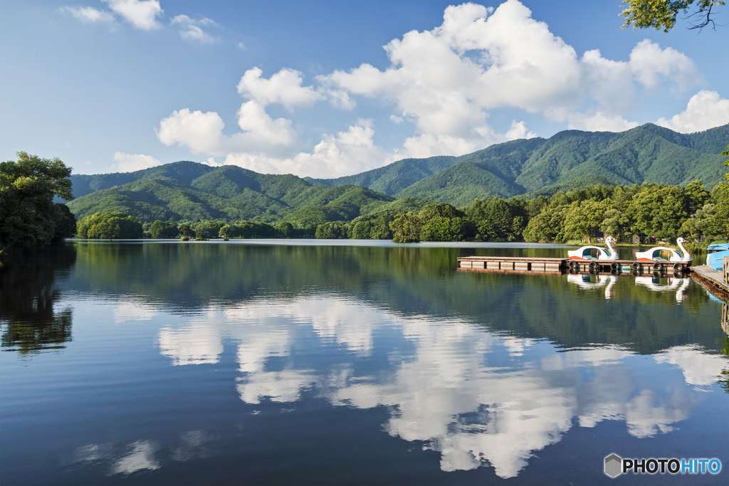 曽原湖