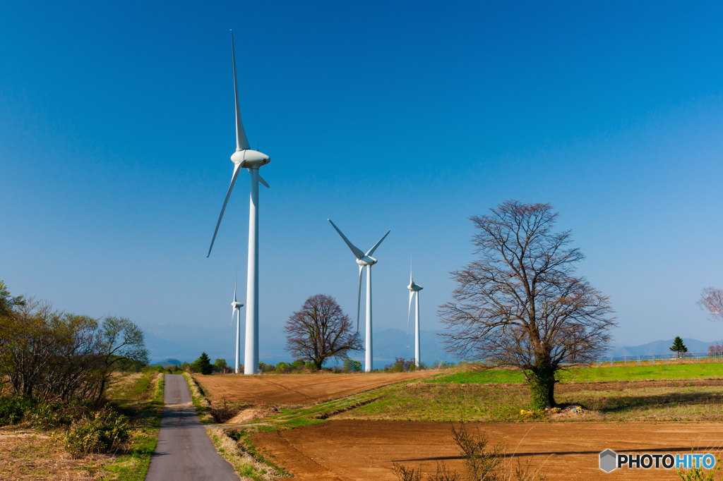 Wind power generators