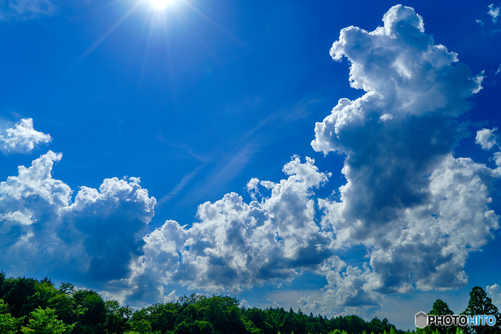 夏雲