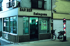 床屋