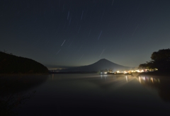 夜はこれから。