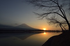 凪、2月のはじまり。