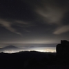 金峰山から望む富士・深夜5/7