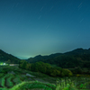 星降る大山千枚田