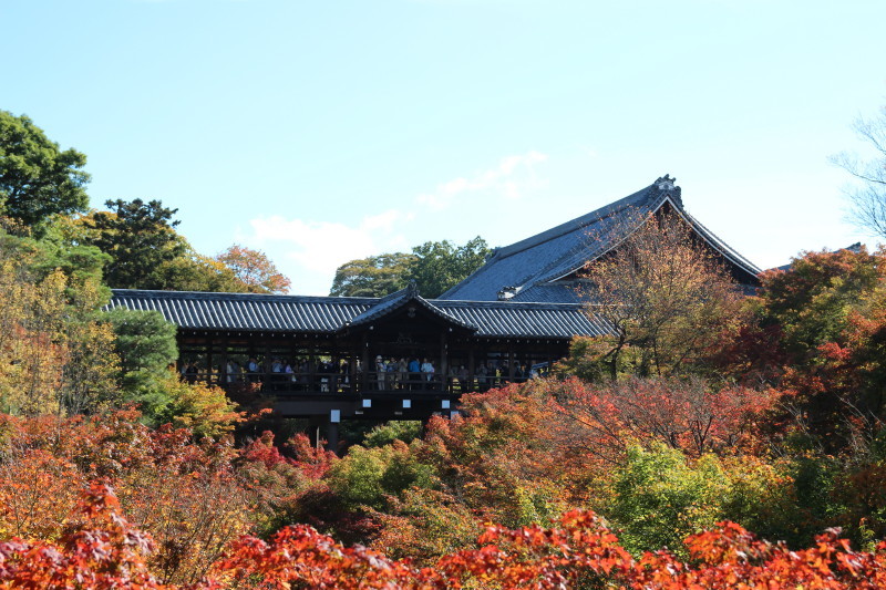 京都・東福寺