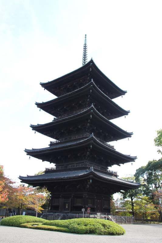京都・東寺