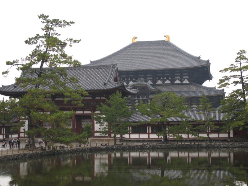 奈良・東大寺