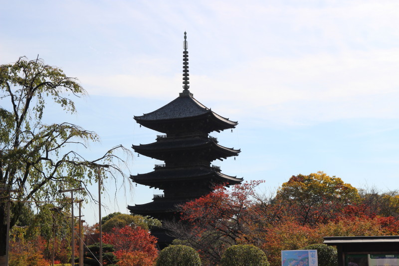 京都・東寺