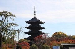 京都・東寺