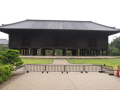 奈良・正倉院