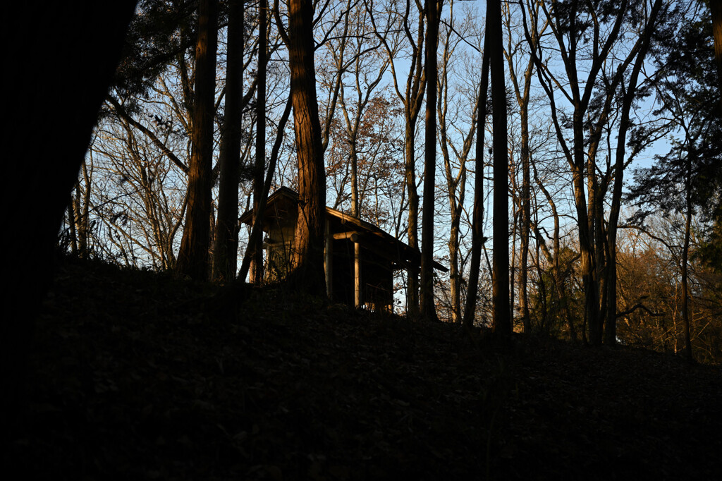 小屋