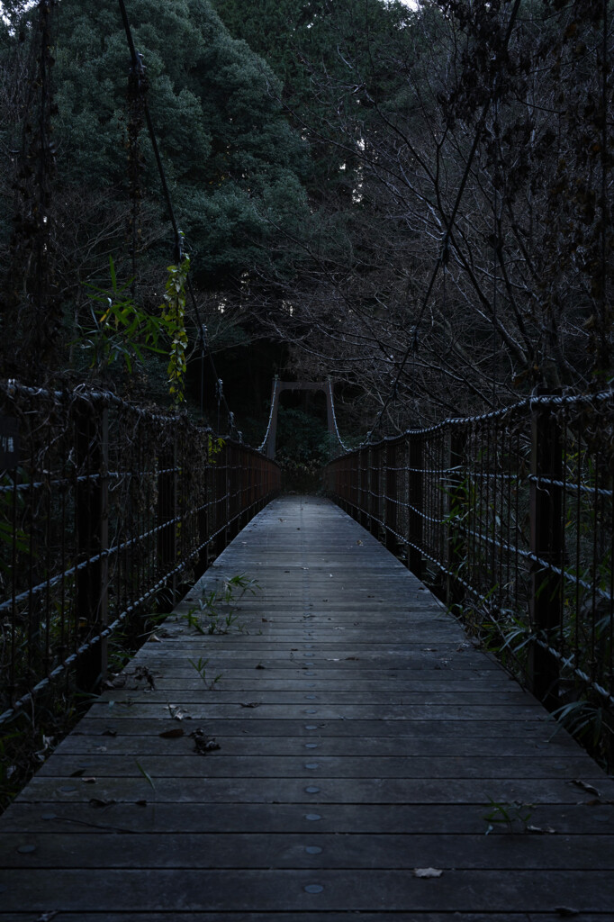 吊橋