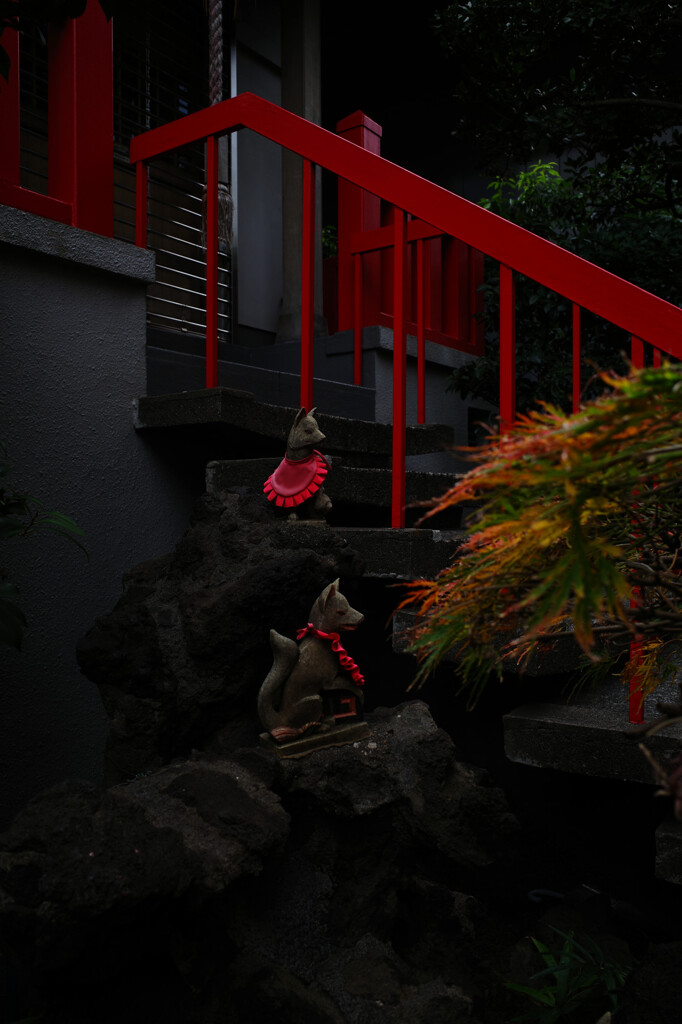 講武稲荷神社