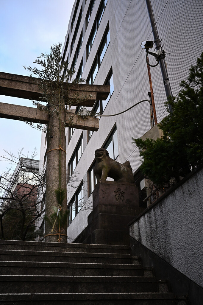 花園神社