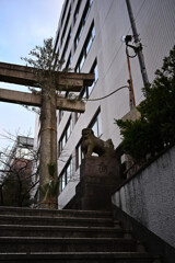 花園神社
