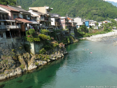 池川飛こみ景