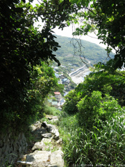 もうひとつの町への出口