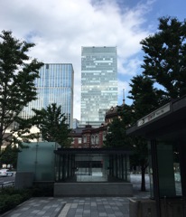 COVID-19 Tokyo Station