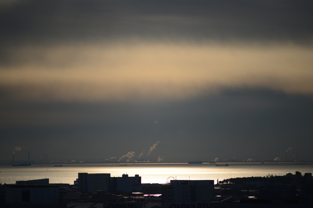 tokyo bay