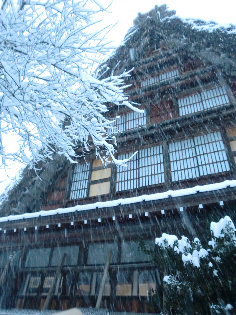 0120:白川郷