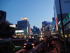 新宿