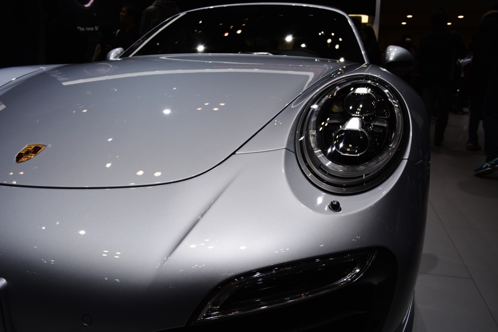 frog eye