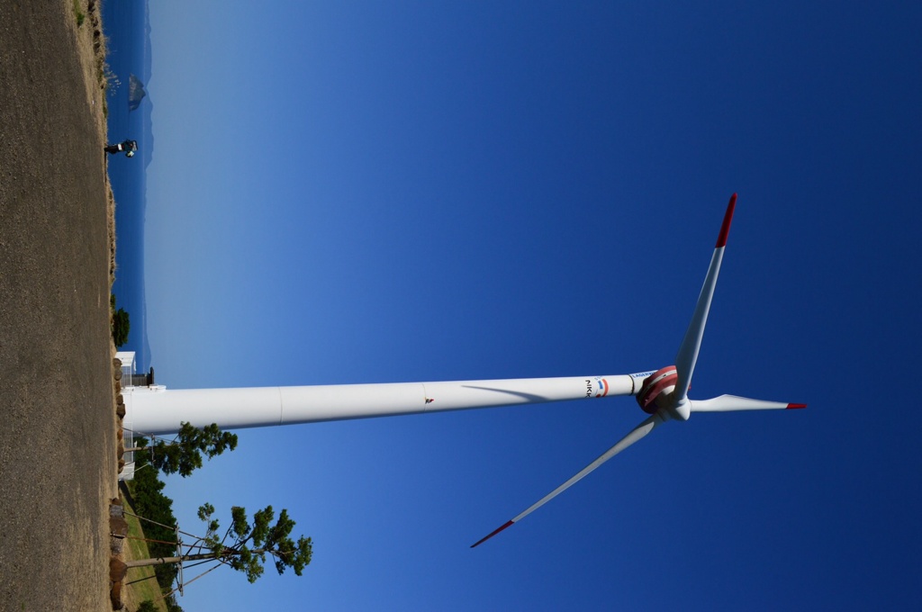 風力発電