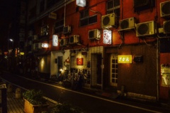 路地裏
