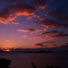 夕暮れ