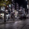 夜の街