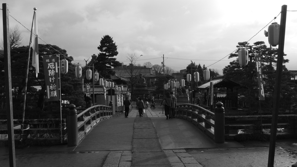 新年　ブラほげほげ１
