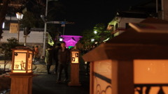 燈明祭り
