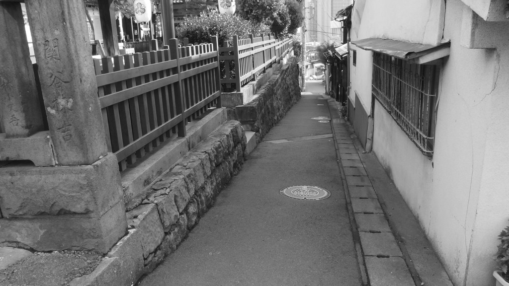 寺町界隈　街歩き