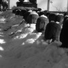 雪のお地蔵様２