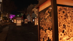 燈明祭り