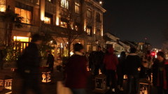 燈明祭り