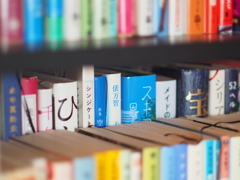my bookshelf