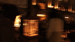 燈明祭り