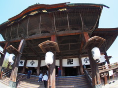 試し撮り散歩
