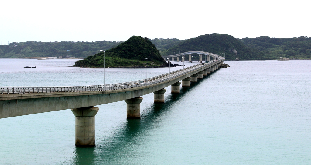 角島大橋