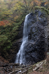 白猪の滝