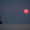 夕陽