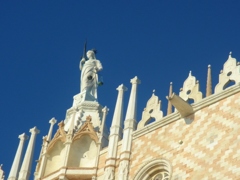 イタリアにて