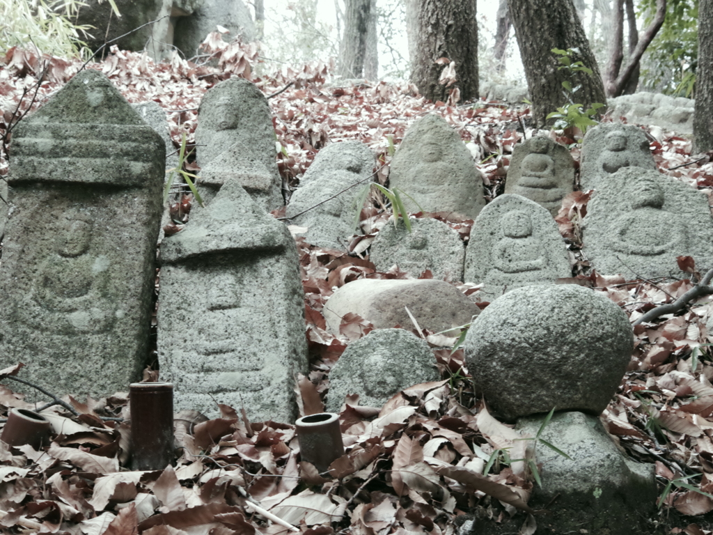 寄せ地蔵