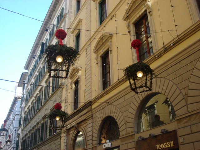 イタリアにて
