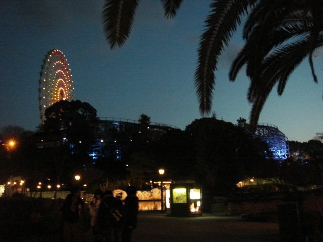 夜景