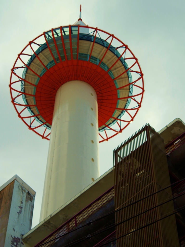 京都タワー